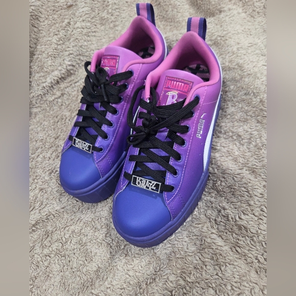 Puma x bratz platform trainers - Picture 2 of 7
